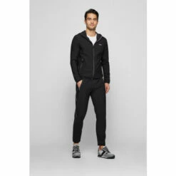 BOSS Grey Parkour Trainers -BOSS Shop unnamed file 2247