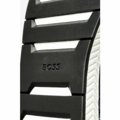 BOSS Titanium Blue Trainers -BOSS Shop unnamed file 2252