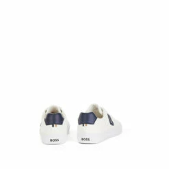BOSS Natural Aiden Trainers -BOSS Shop unnamed file 2257