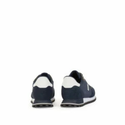 BOSS Mens Blue Parkour Trainers -BOSS Shop unnamed file 2262