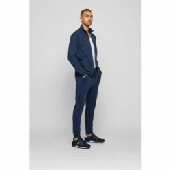 BOSS Mens Blue Parkour Trainers -BOSS Shop unnamed file 2264