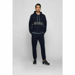 BOSS Blue Parkour Trainers -BOSS Shop unnamed file 2309