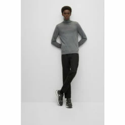 BOSS Jonah Runner Trainers Black -BOSS Shop unnamed file 2314