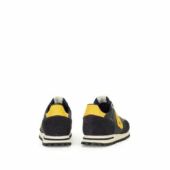 BOSS Blue Parkour Trainers -BOSS Shop unnamed file 2341