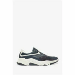 BOSS Asher Runner Trainers Blue -BOSS Shop unnamed file 2369