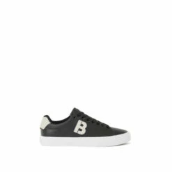 BOSS Aiden Black Trainers