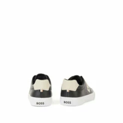 BOSS Aiden Black Trainers -BOSS Shop unnamed file 2372