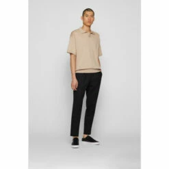 BOSS Aiden Black Trainers -BOSS Shop unnamed file 2373