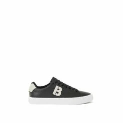 BOSS Aiden Black Trainers -BOSS Shop unnamed file 2374