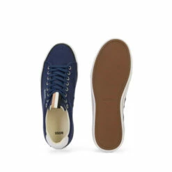 BOSS Aiden Blue Trainers 5 BOSS Aiden Blue Trainers -BOSS Shop unnamed file 2378