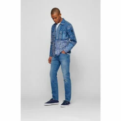 BOSS Aiden Blue Trainers 6 BOSS Aiden Blue Trainers -BOSS Shop unnamed file 2379