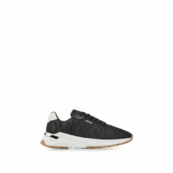 BOSS Skylar Runn Black Trainers -BOSS Shop unnamed file 2407
