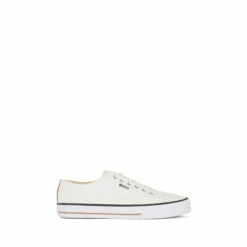 BOSS Aiden White Trainers
