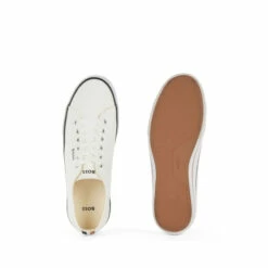 BOSS Aiden White Trainers -BOSS Shop unnamed file 2415