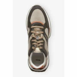 BOSS Jonah Runn Brown Trainers -BOSS Shop unnamed file 2420
