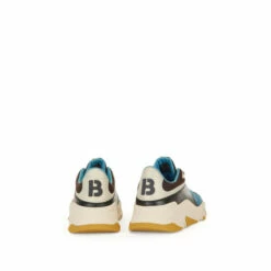 BOSS Blue Asher Trainers -BOSS Shop unnamed file 2427