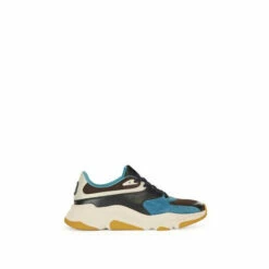 BOSS Blue Asher Trainers -BOSS Shop unnamed file 2429