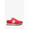 BOSS Red Parkour Trainers