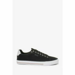 BOSS Aiden Black Trainers
