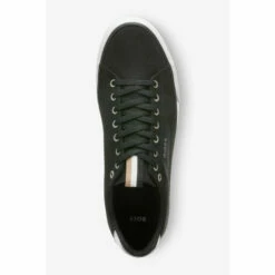 BOSS Aiden Black Trainers -BOSS Shop unnamed file 2462