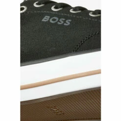 BOSS Aiden Black Trainers -BOSS Shop unnamed file 2463