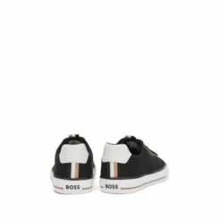 BOSS Aiden Black Trainers -BOSS Shop unnamed file 2465