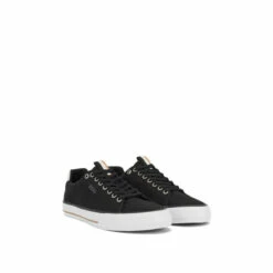 BOSS Aiden Black Trainers -BOSS Shop unnamed file 2467