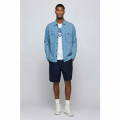 BOSS Mens White Thinking 3 T-Shirt -BOSS Shop unnamed file 250