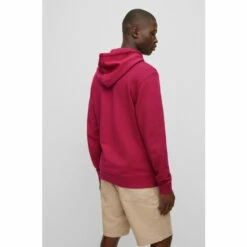 BOSS Pink Wetalk Hoodie -BOSS Shop unnamed file 2511