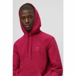 BOSS Pink Wetalk Hoodie -BOSS Shop unnamed file 2513