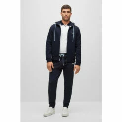 BOSS Blue Saggy Two Hoody -BOSS Shop unnamed file 2537