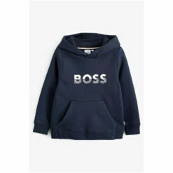 BOSS Logo Hoodie Green -BOSS Shop unnamed file 2570
