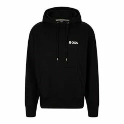 BOSS Sullivan Black Hoodie -BOSS Shop unnamed file 2576