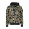 BOSS Green Camo NBA Hoodie
