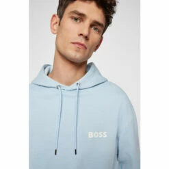 BOSS Sullivan Blue Hoodie -BOSS Shop unnamed file 2603