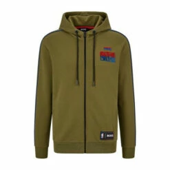 BOSS Green NBA Zip Through Hoodie -BOSS Shop unnamed file 2607