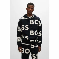 BOSS Black Wecool Hoodie