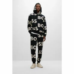 BOSS Black Wecool Hoodie -BOSS Shop unnamed file 2624