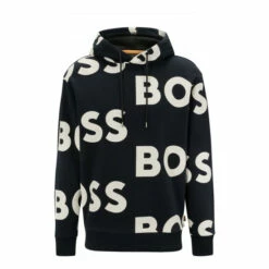 BOSS Black Wecool Hoodie -BOSS Shop unnamed file 2626