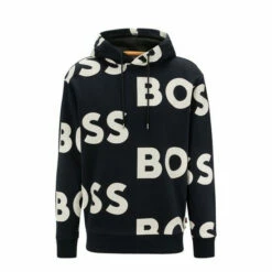 BOSS Black Wecool Hoodie -BOSS Shop unnamed file 2627