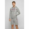 BOSS Grey Authentic Hoodie -BOSS Shop unnamed file 2649