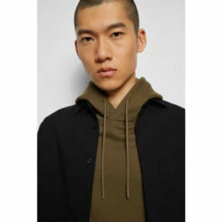 BOSS Green Wetalk Hoodie -BOSS Shop unnamed file 2659