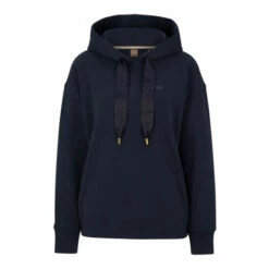 BOSS Blue Esandra Hoodie -BOSS Shop unnamed file 2670