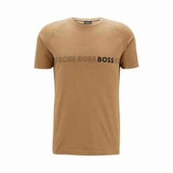 BOSS Red T-Shirt -BOSS Shop unnamed file 268