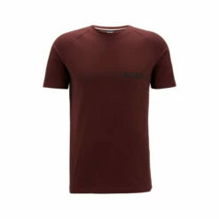 BOSS Red T-Shirt -BOSS Shop unnamed file 269