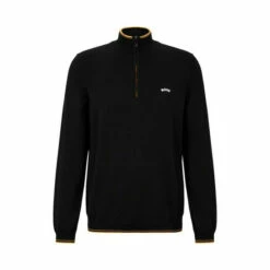 BOSS Zitom Jumper Blue -BOSS Shop unnamed file 2712