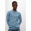 BOSS Kesom Jumper Green -BOSS Shop unnamed file 2714