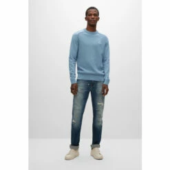 BOSS Kesom Jumper Green 4 BOSS Kesom Jumper Green -BOSS Shop unnamed file 2716