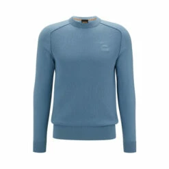 BOSS Kesom Jumper Green 6 BOSS Kesom Jumper Green -BOSS Shop unnamed file 2718