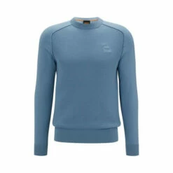 BOSS Kesom Jumper Green 7 BOSS Kesom Jumper Green -BOSS Shop unnamed file 2719